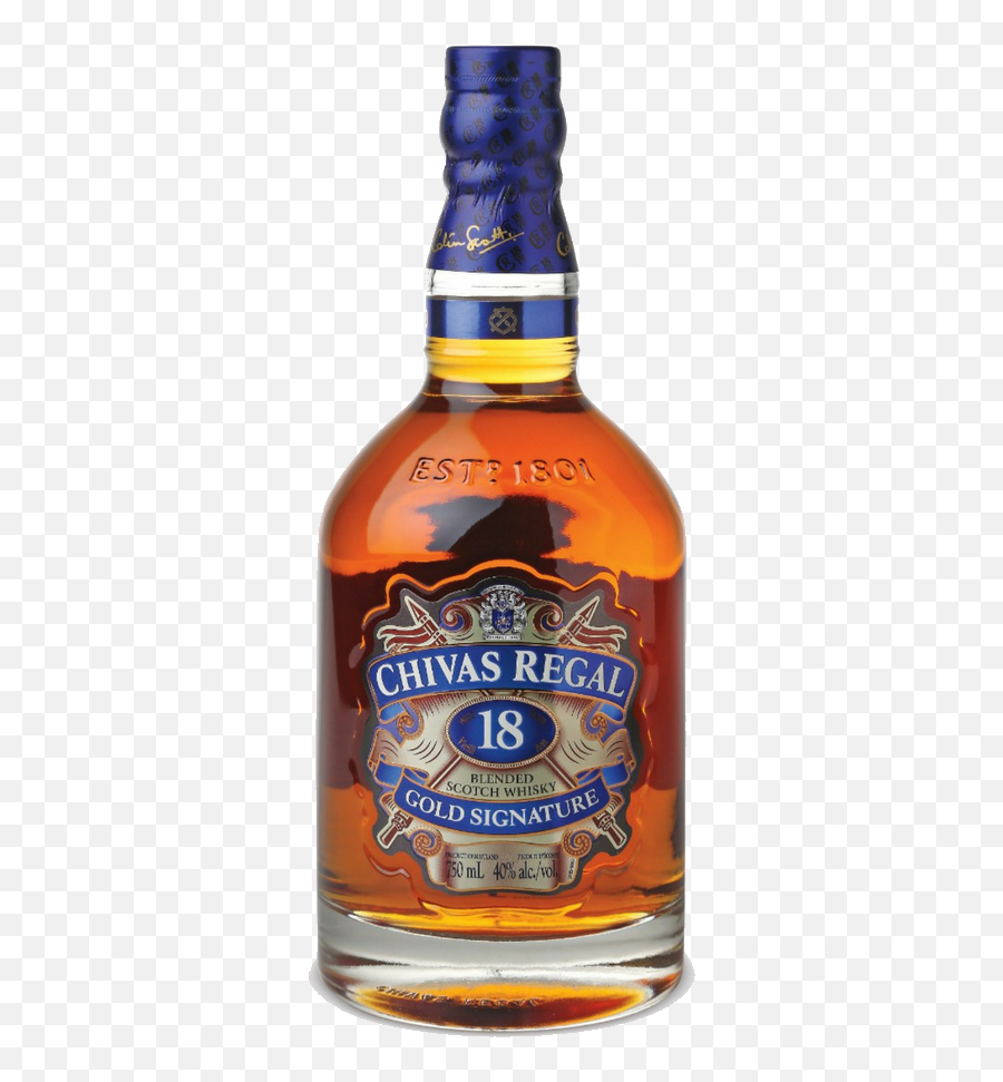 Whisky - Chivas 18 Years Png,Chivas Regal Icon