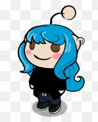 Blossom - Avatar png