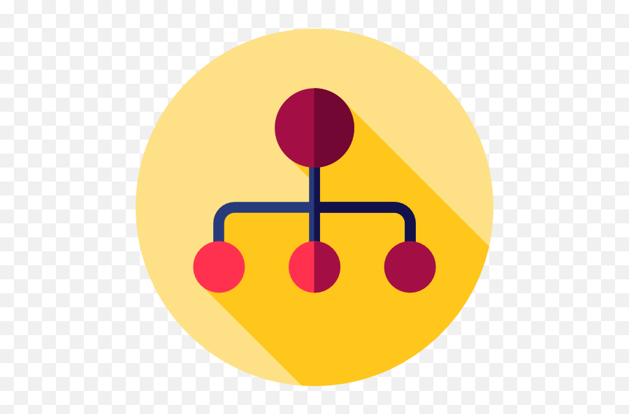 Organization Structure Images - Flat Organization Icon Png,Org Chart Icon