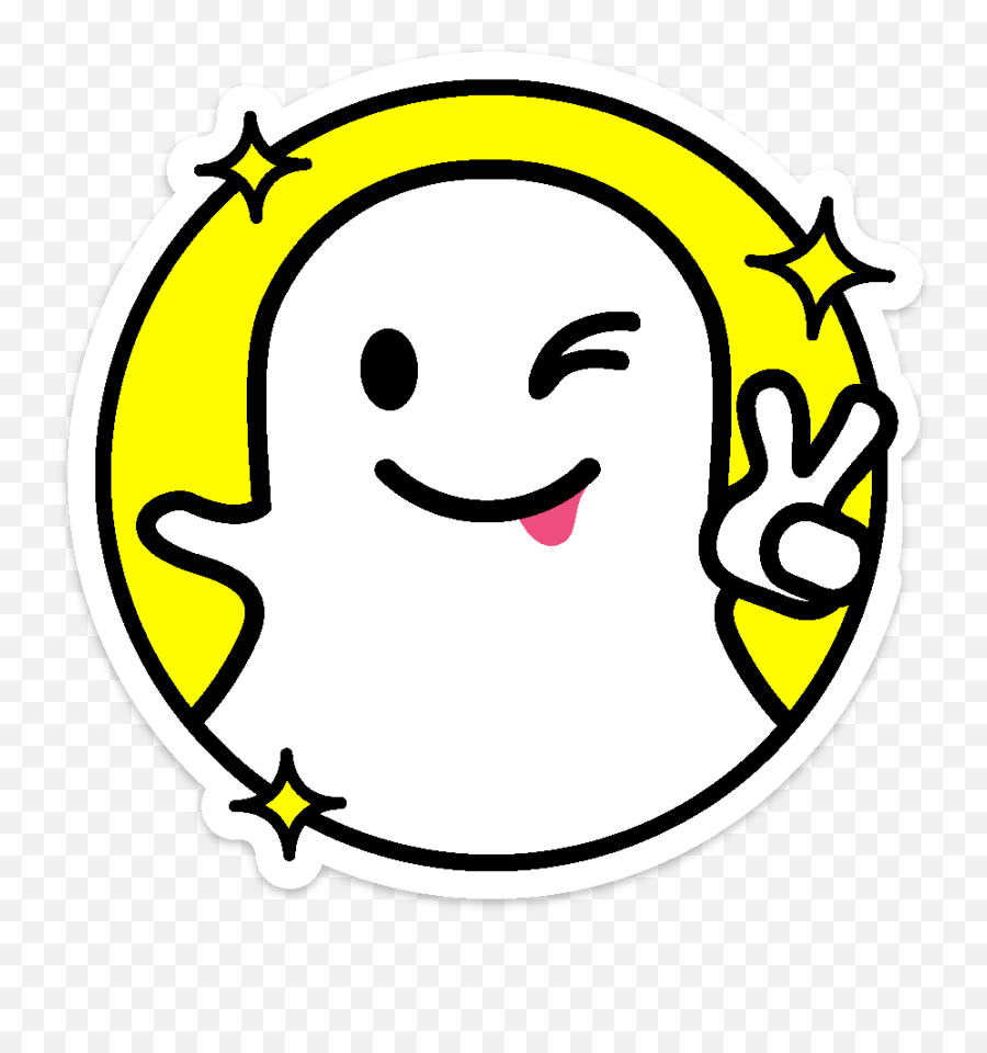 Snapchat Marketing Partner Vidsy - Snapchat Png,Snap Chat Logo Png