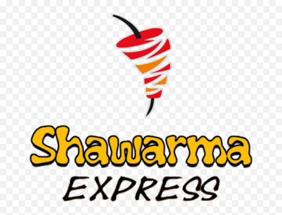 Shawarma Express Delivery Clipart - Full Size Clipart Sawarma Clipart Png,Shawarma Icon