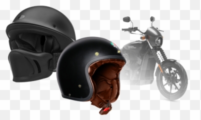 Cruiser Motorcycle Helmets - Fast Shipping Best Harley Davidson Street 750 Black png