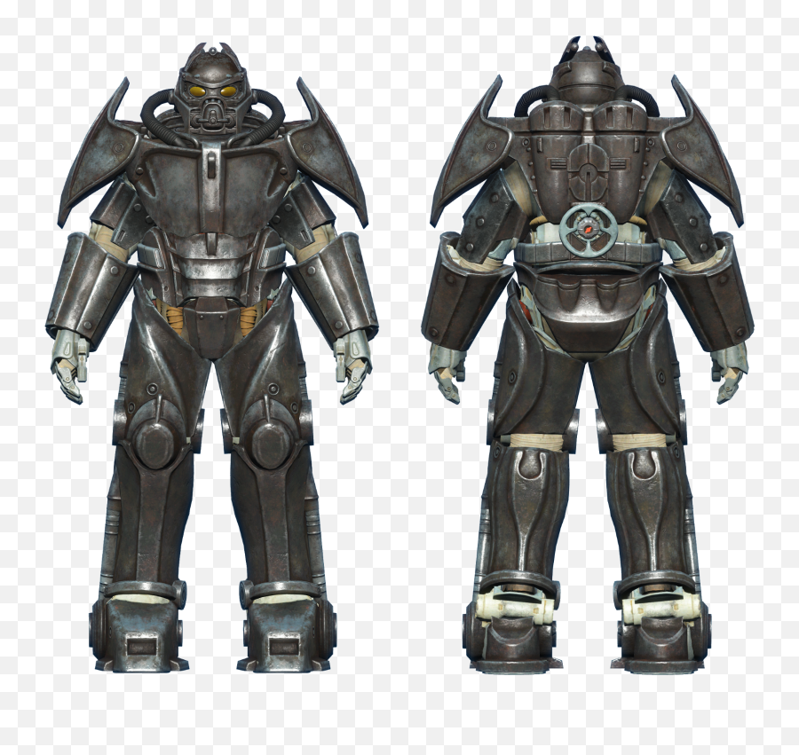 X - 02 Power Armor Fallout Wiki Fandom X 02 Power Armor Png,Icon Field Armor