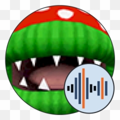 Petey Piranha Sounds Mario Kart - Double Dash u2014 101 Soundboards png