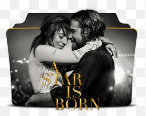 A Star Is Born 2018 Folder Icon Png Skype Hug