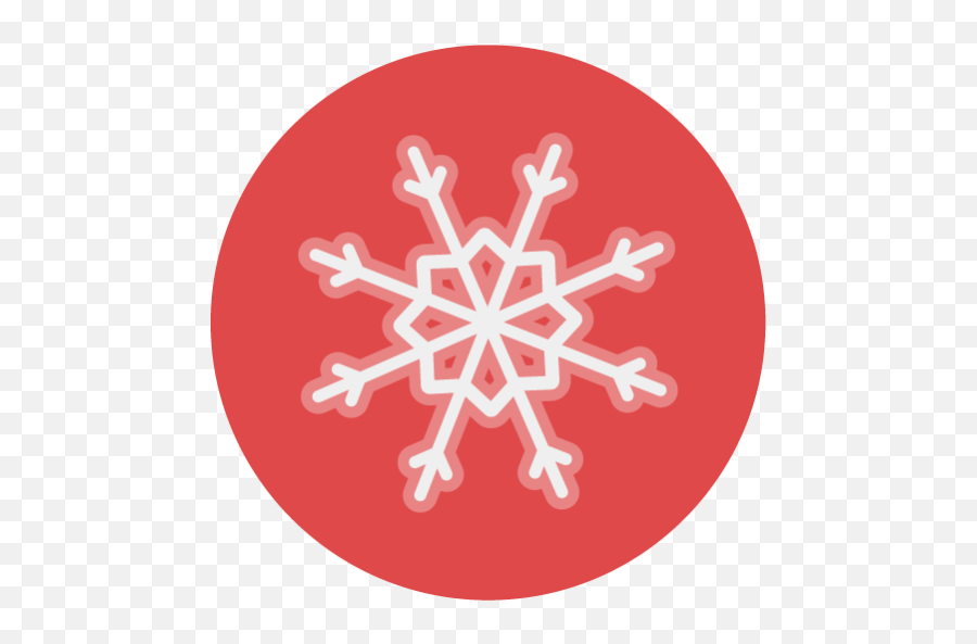 Icon Of Christmas Advent Iconset - Dot Png,Snowflake Icon Free