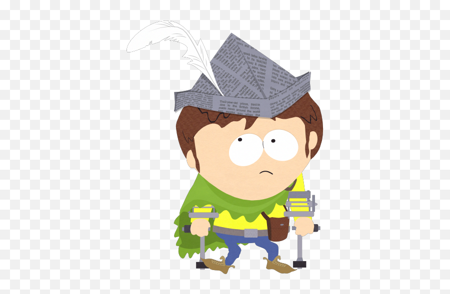 The Bard Official South - South Park Jimmy Bard Png,Bard Png