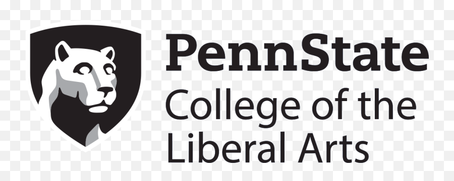 Penn State College Of The Liberal Arts - Pennsylvania State University Liberal Arts Logo Png,Penn State Icon