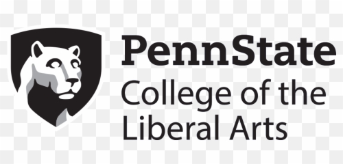 Penn State College Of The Liberal Arts - Pennsylvania University Logo png