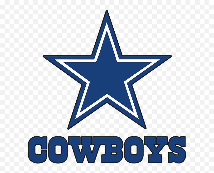 How To Draw The Dallas Cowboys Logo - Really Easy Drawing Dallas Cowboys Logo Png,Dallas Cowboys Myspace Icon