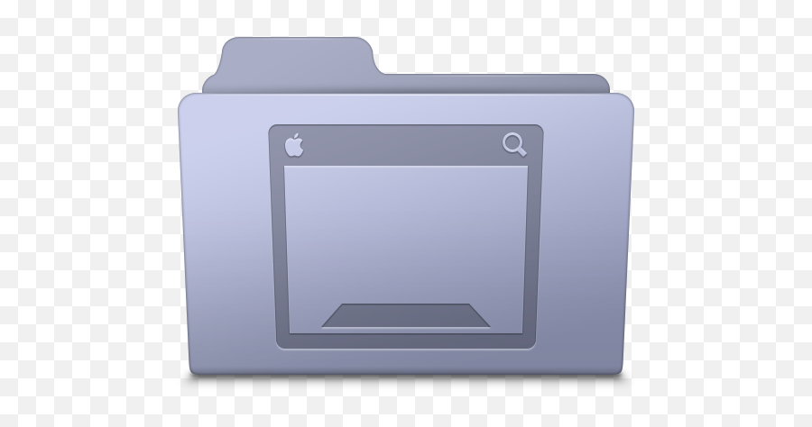 Desktop Folder Lavender Icon - Folder Pink Desktop Icons Png,Lavender Icon