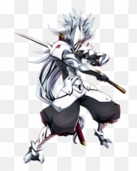 Heroic Roles Pantheon - TV Tropes Hakumen Blazblue png