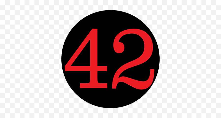 Fun Facts About The Number 42 - Prime42 Number 42 Png,Cool Icon Numbers