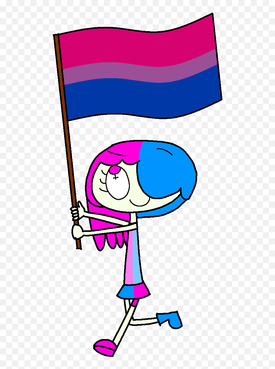 Totofer77 Twitter - Flagpole Png,Bisexual Flag Icon