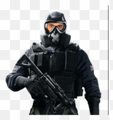 Cropped - HernandezEliteGamingSmallIconAlainpng Rainbow Six Siege Mute