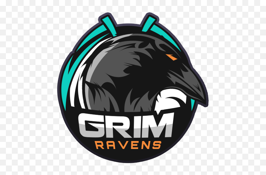 Grim Ravens - Grim Ravens Png,Ravens Logo Transparent