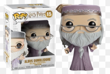 Funko Harry Potter - Albus Dumbledore Funko Pop Png,Dumbledore Png