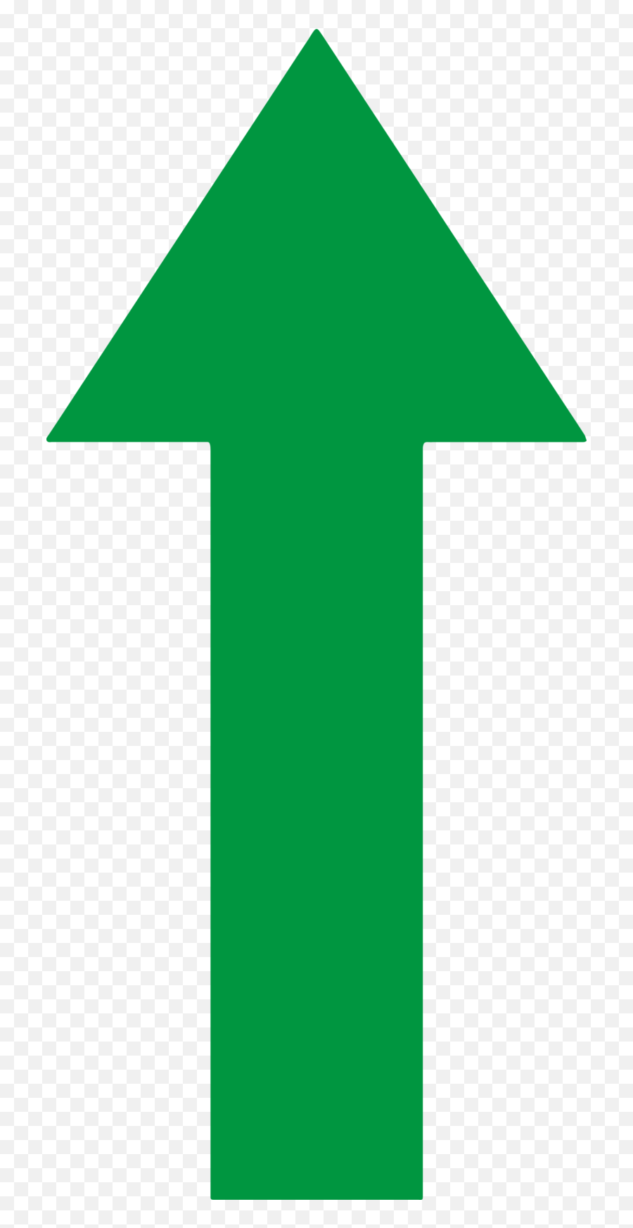 Transparent Green Arrow Up - Arrow Green Png,Curved Green Arrow Icon