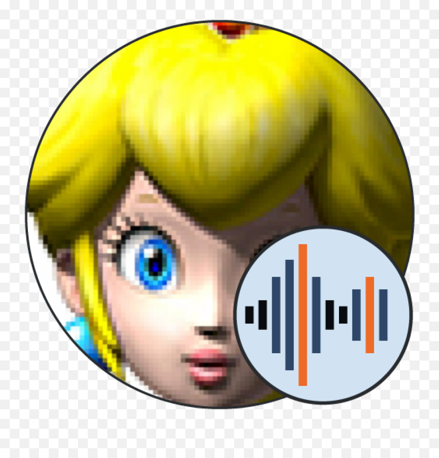 Mario Kart Ds - Sound Effects Sounds Of Ewoks Png,Princess Peach Icon