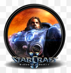 Starcraft 2 21 Icon - png
