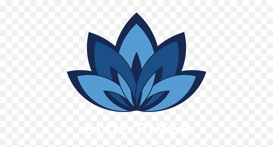 Blue River Adult Wellness Experience - Blue River Rosin Koala Grease Png,Blue Flower Icon