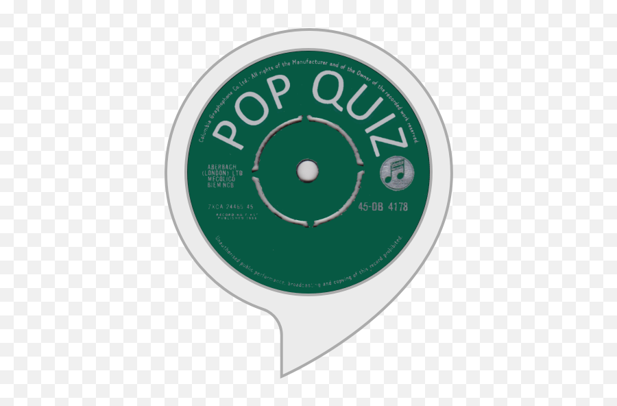 Pop Quiz Amazoncouk - Dot Png,Icon Pop Quiz Cheats