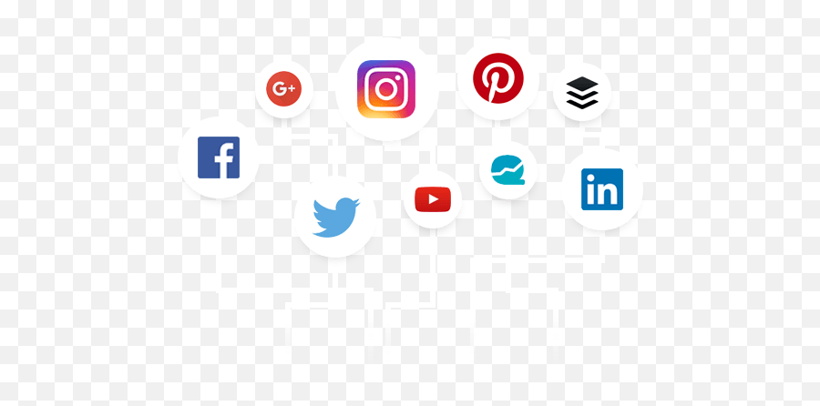 Build The Ultimate Facebook Analytics Dashboard - Social Media Icons Squares Png,Facebook Social Media Icon Vector
