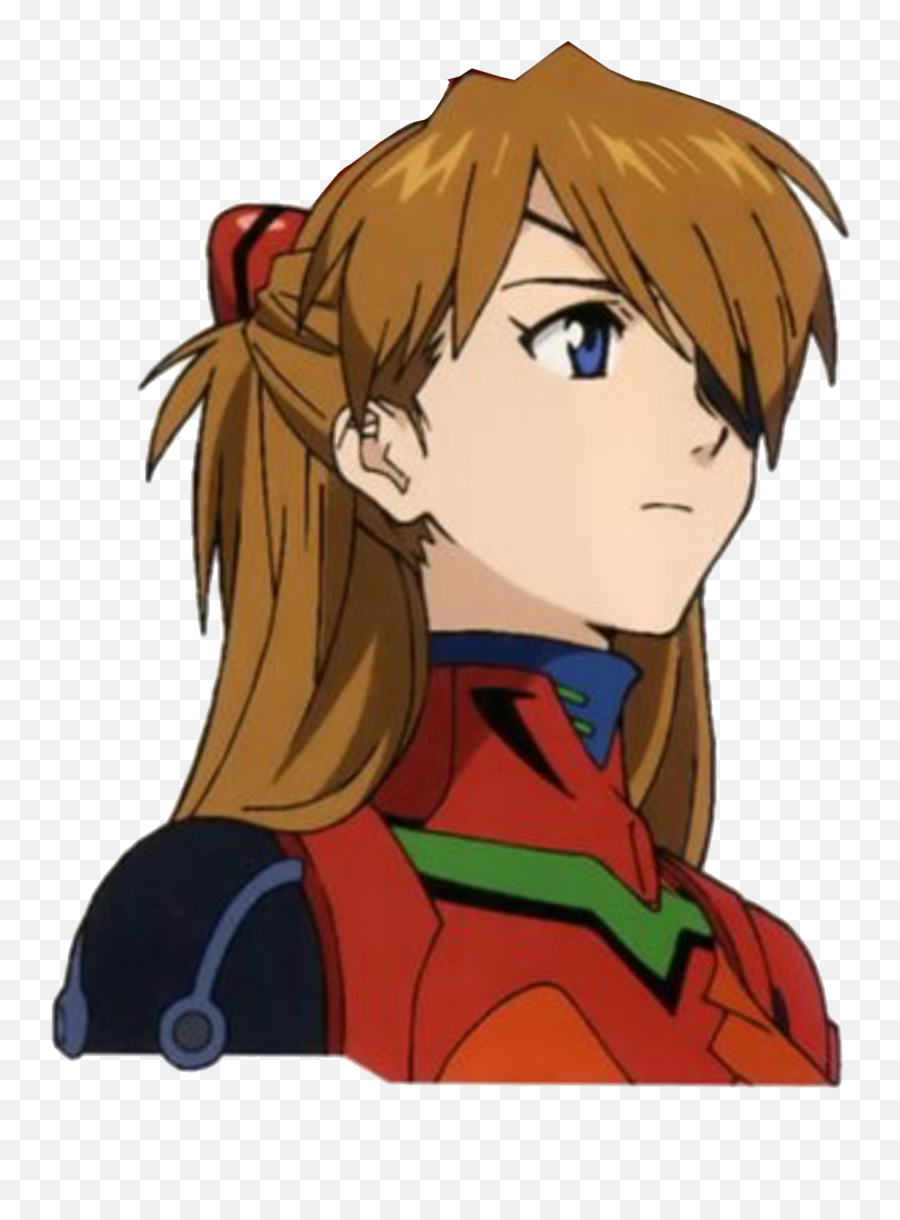 The Most Edited Asuka Langley Picsart Png Icon