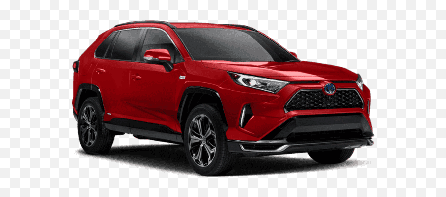 Toyota Rav4 Prime Se Sport Utility In Manchester T211270 - 2021 Toyota Rav4 Prime Xse Png,Kindle Fire Red Battery Icon