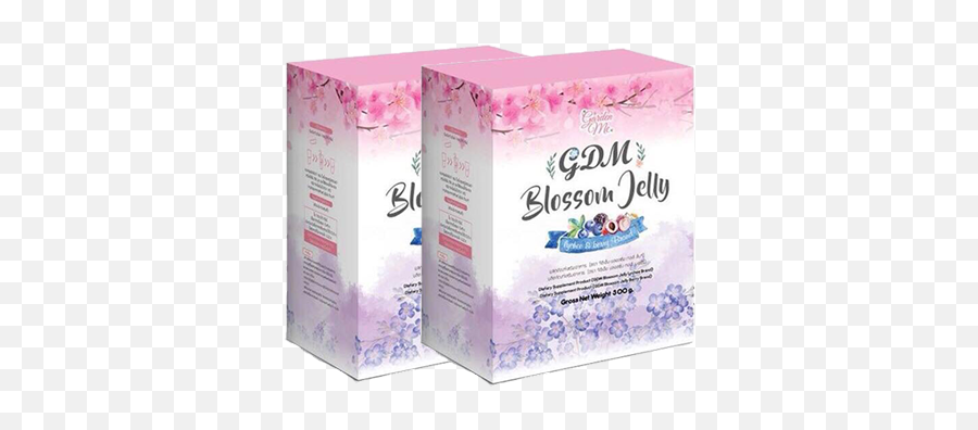 Gdm Blossom Jelly Png 3 Image - Blossom Jelly,Jelly Png