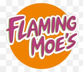 Flaming Moeu0027s Universal Studios Florida - Language png