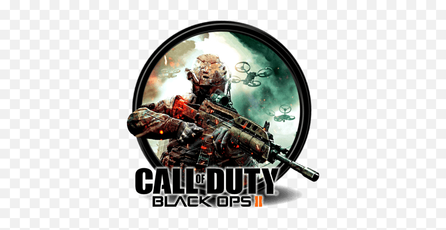 Gamingadda Call Of Duty - Call Of Duty Black Ops Concept Art Png,Black Ops 2 Icon