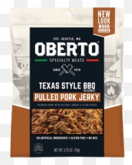 Pulled Pork U2014 Oberto - Oberto Original Beef Jerky Png,Pork Png