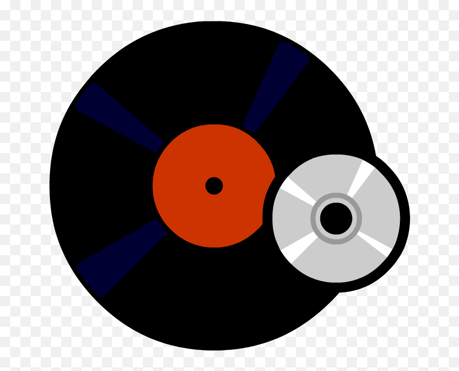 Analog And Digital Recording - Brainpop Optical Disc Png,Analog Icon