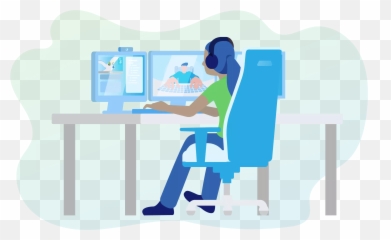 Gameru0027s Guide Gpns Are Not Vpns U2013 Do I Still Need One Cox - Office Worker Png,Gamer Girl Icon