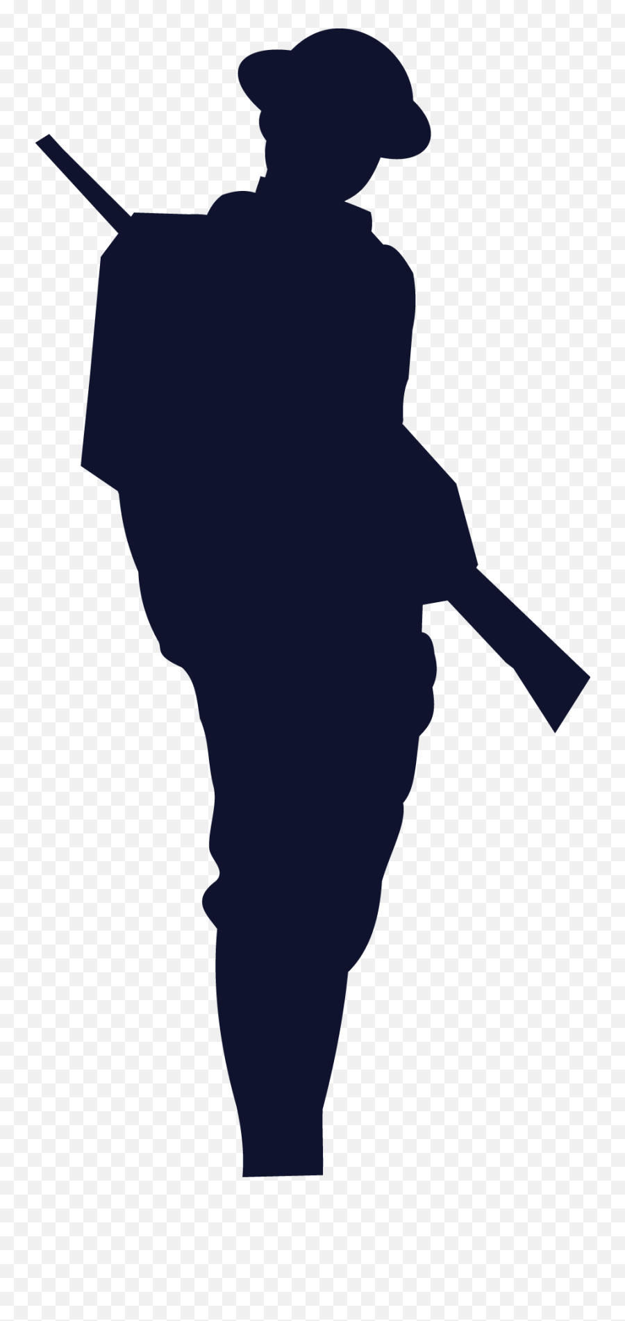 United States World War I Centennial Commission Ii - World War Soldier Silhouette Png,Ww2 Icon