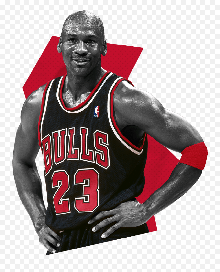 Michael Jordan Nbau0027s 75 Anniversary Nbacom - Michael Jordan Png,Jordan 1 International Icon