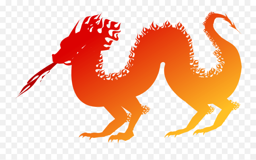 Chinese New Year Png Hd Svg Clip Art For Web - Download Clipart Dragon Chinese New Year,Happy Chinese New Year Icon