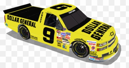1998 Nascar All Pro Southeast Series Completed Nr2003 - 32 Truck Nr2003 png