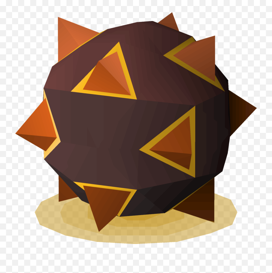 Fire Trap - Osrs Wiki Geometric Png,Runescape Slayer Icon