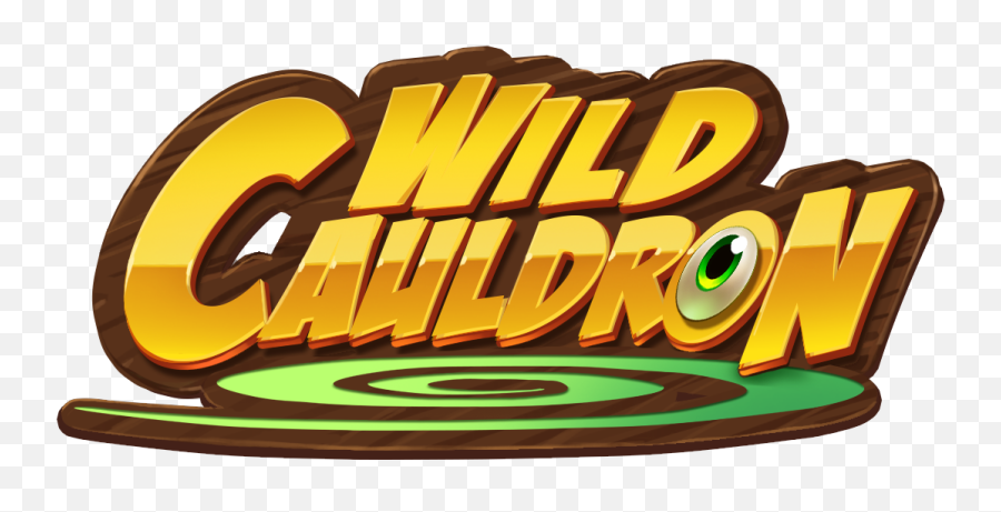 Wild Cauldron - February 11th Quickspin Illustration Png,Cauldron Png