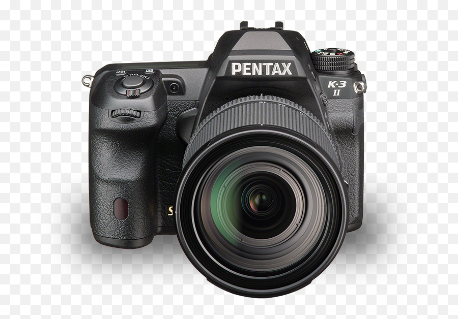 Pentax K - 3 Ii Ricoh Pentax K3 Ii Png,Slr Icon