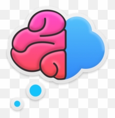 Mind Mix Viewer Gold Mac Icon - UpLabs Language png