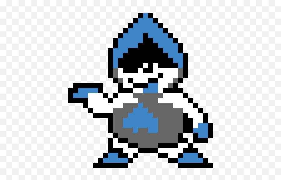 Asana34 - Pixel Art Gallery Lancer Deltarune Gif Png,Deltarune Icon