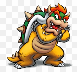 Its A Classic Tale - Mario Luigi And Bowser Png,Bowser Png