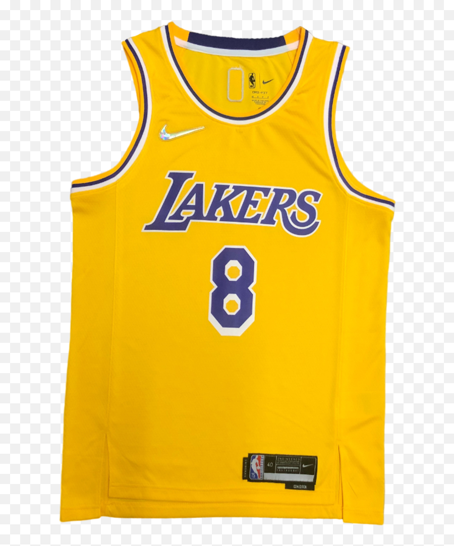 Nba Swingman Jersey Kobe Bryant 8 Brooklyn Nets Icon - Lakers Png,Brooklyn Icon