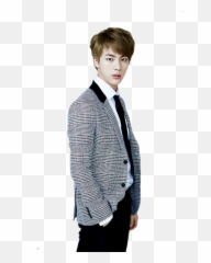 Bts Jin Png 1 Image - Jin Bts Png,Jin Png