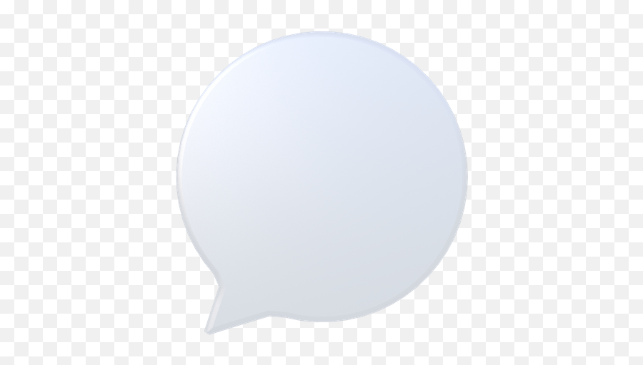 Premium Chat 3d Illustration Download In Png Obj Or Blend - Dot,Icon For All