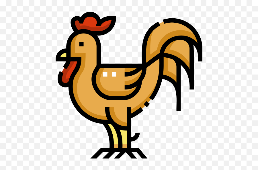 Download Now This Free Icon In Svg Psd Png Eps Format Or - Flaticon Rooster,Frozen Yogurt Icon