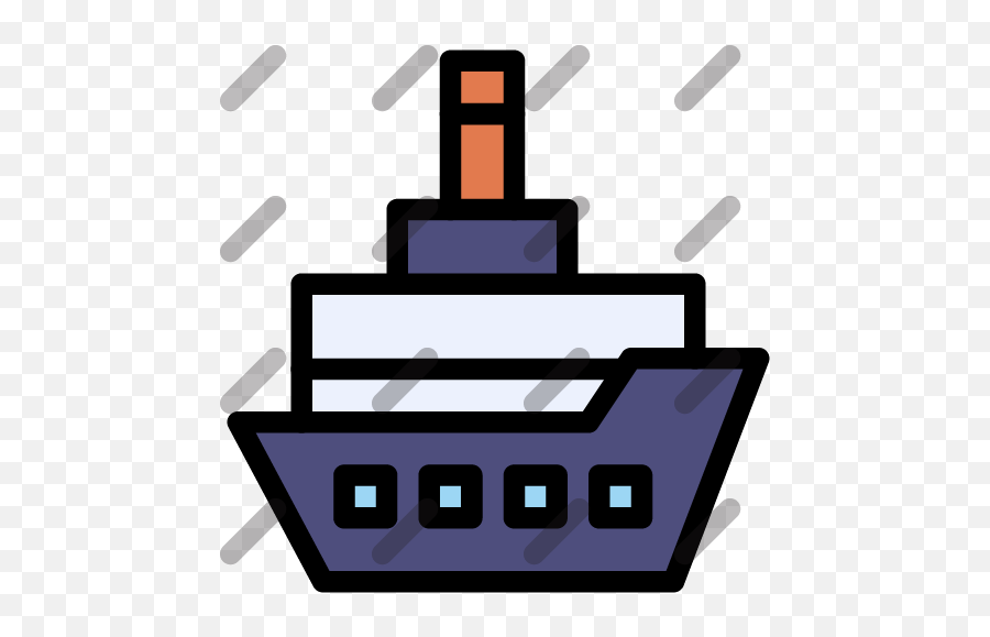 Ship Icon Iconbros - Marine Architecture Png,Cruise Ship Icon Png